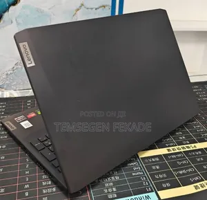 New Laptop Lenovo Ideapad 3 8GB AMD Ryzen 5 SSD 512GB