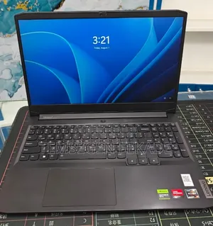 New Laptop Lenovo Ideapad 3 8GB AMD Ryzen 5 SSD 512GB