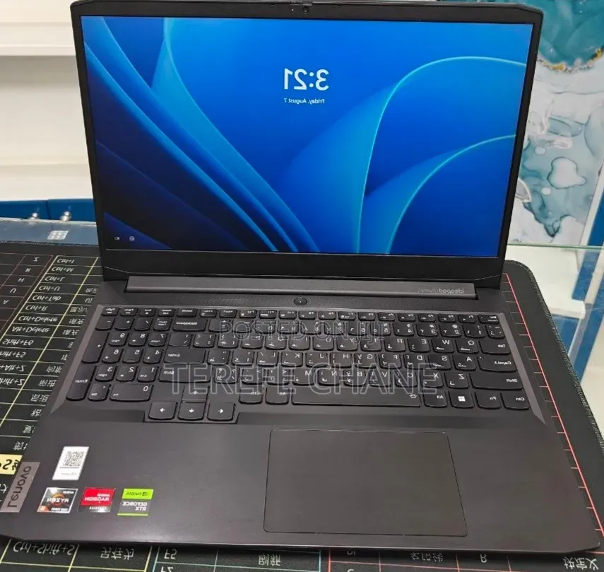 New Laptop Lenovo Ideapad 3 16GB AMD Ryzen 5 SSD 512GB