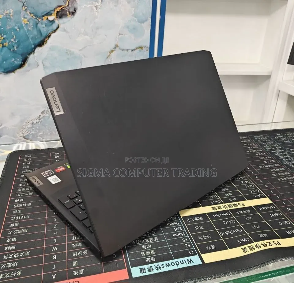 New Laptop Lenovo Ideapad 3 16GB AMD Ryzen 5 SSD 512GB