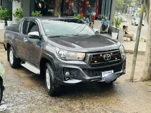 Toyota Hilux Revo Single Cab Deisel 2.4 RWD 2020 Silver