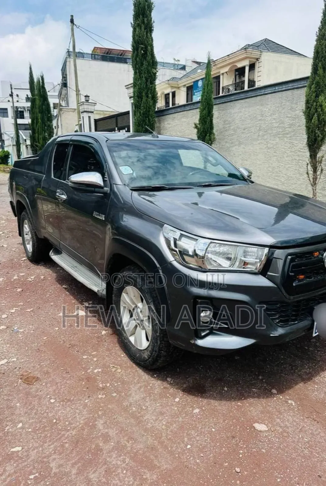 Toyota Hilux Revo Single Cab Deisel 2.4 RWD 2020 Silver