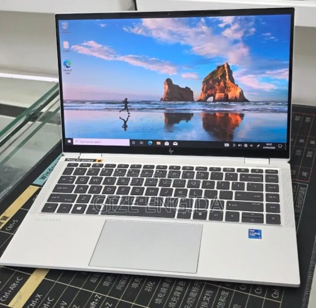 New Laptop HP EliteBook 1040 G8 16GB Intel Core i7 SSD 512GB