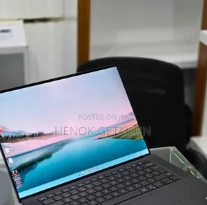 New Laptop Dell XPS 13 16GB Intel Core i7 SSD 512GB