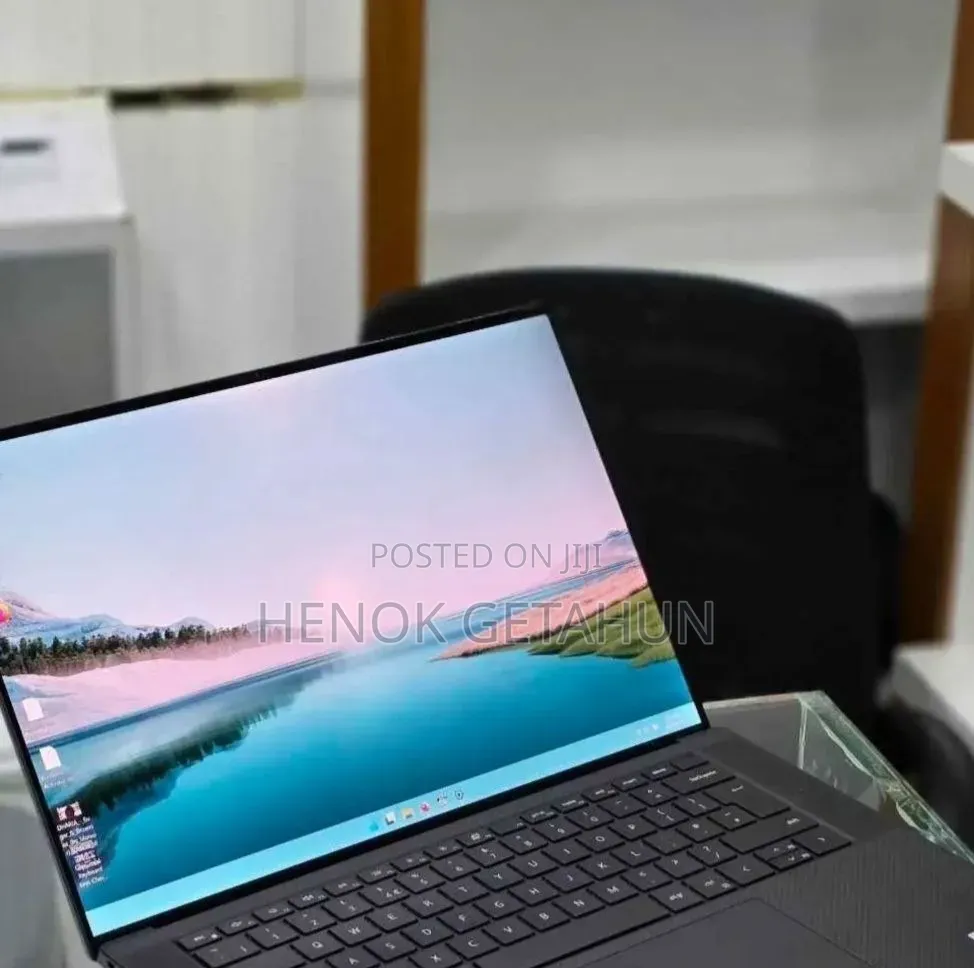 New Laptop Dell XPS 13 16GB Intel Core i7 SSD 512GB