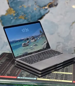 New Laptop Apple MacBook Pro 2020 M1 8GB Apple M1 SSD 512GB