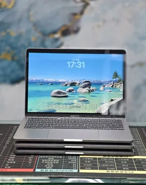 New Laptop Apple MacBook Pro 2020 M1 8GB Apple M1 SSD 512GB