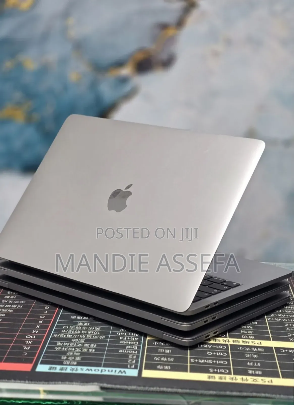 New Laptop Apple MacBook Pro 2020 M1 8GB Apple M1 SSD 512GB