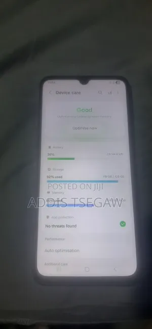 Samsung Galaxy A05s 128 GB Black