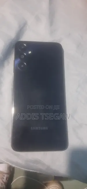 Samsung Galaxy A05s 128 GB Black