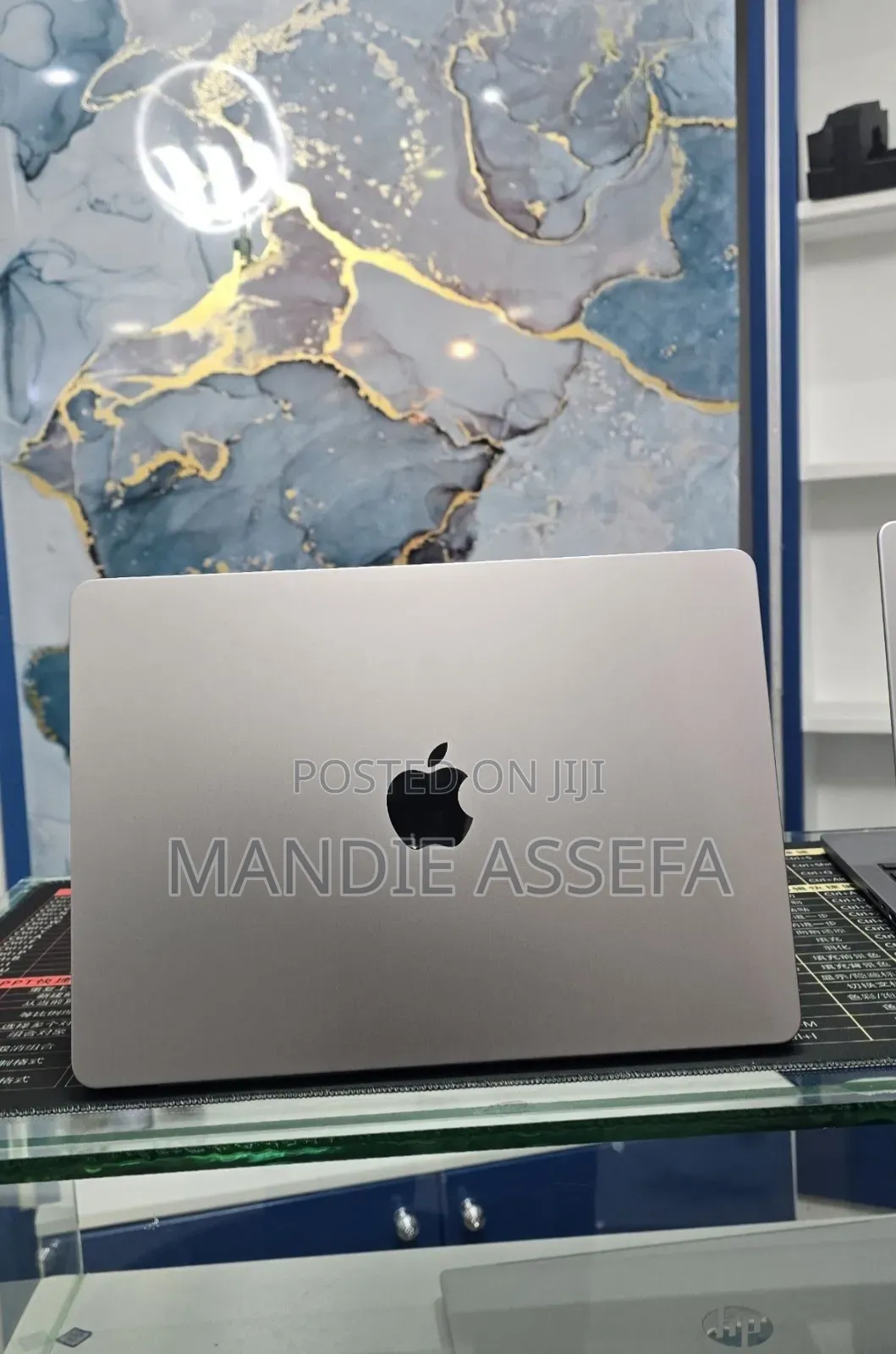 New Laptop Apple MacBook Air 2022 M2 16GB Apple M2 SSD 512GB