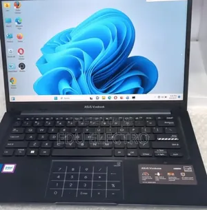 New Laptop Asus Vivobook 14 16GB Intel Core i5 SSD 512GB