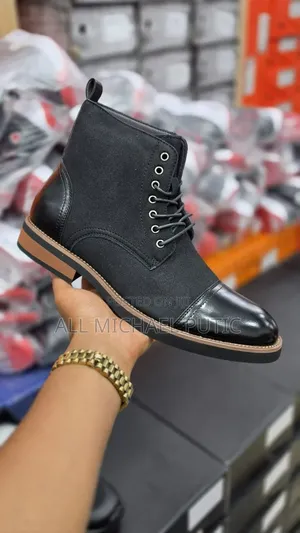 Classic Leather Formal Shoes for Men's