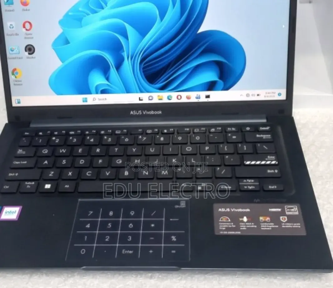 New Laptop Asus Vivobook 14 16GB Intel Core i5 SSD 512GB