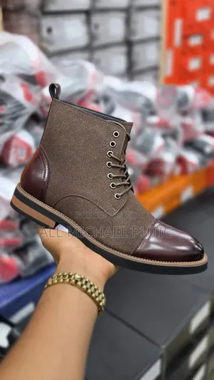 Classic Leather Formal Shoes for Men's