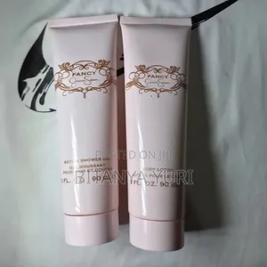 Shower Gel and Body Lotion