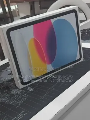 New Apple iPad (2025) 128 GB