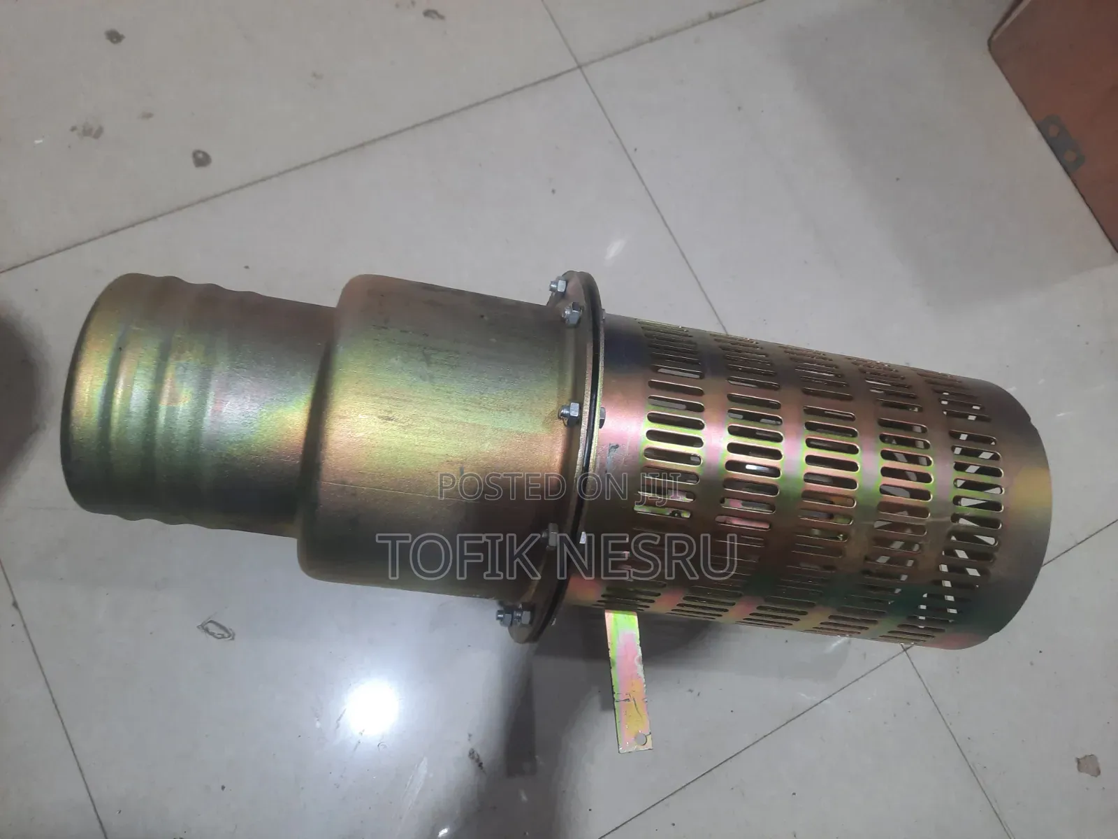 Fute Valve for Water Pump