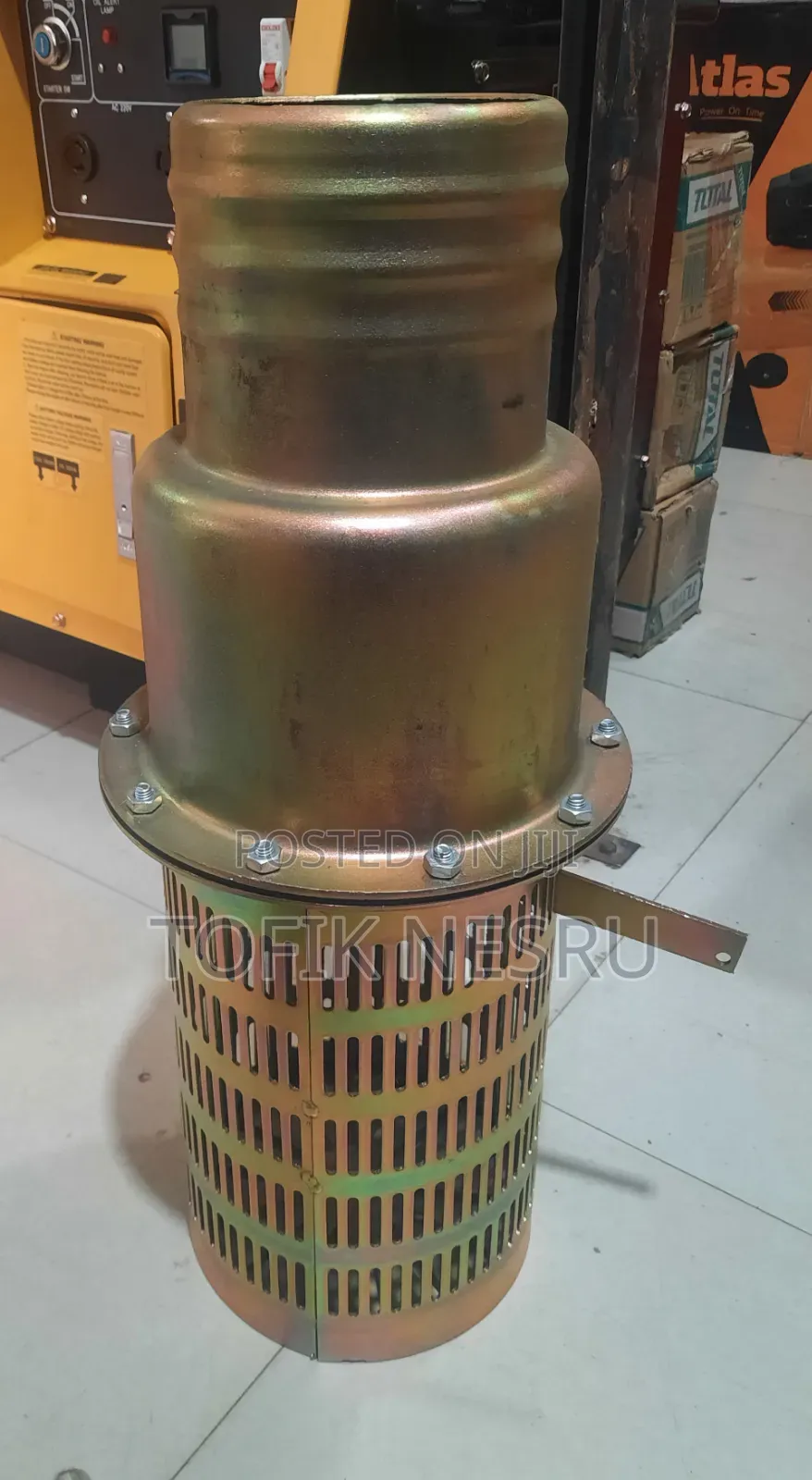 Fute Valve for Water Pump