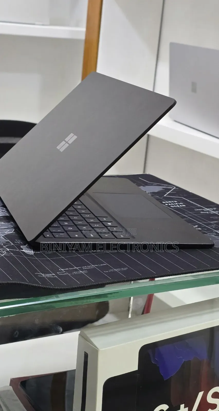 New Laptop Microsoft Surface Laptop 4 16GB Intel Core i7 SSD 512GB
