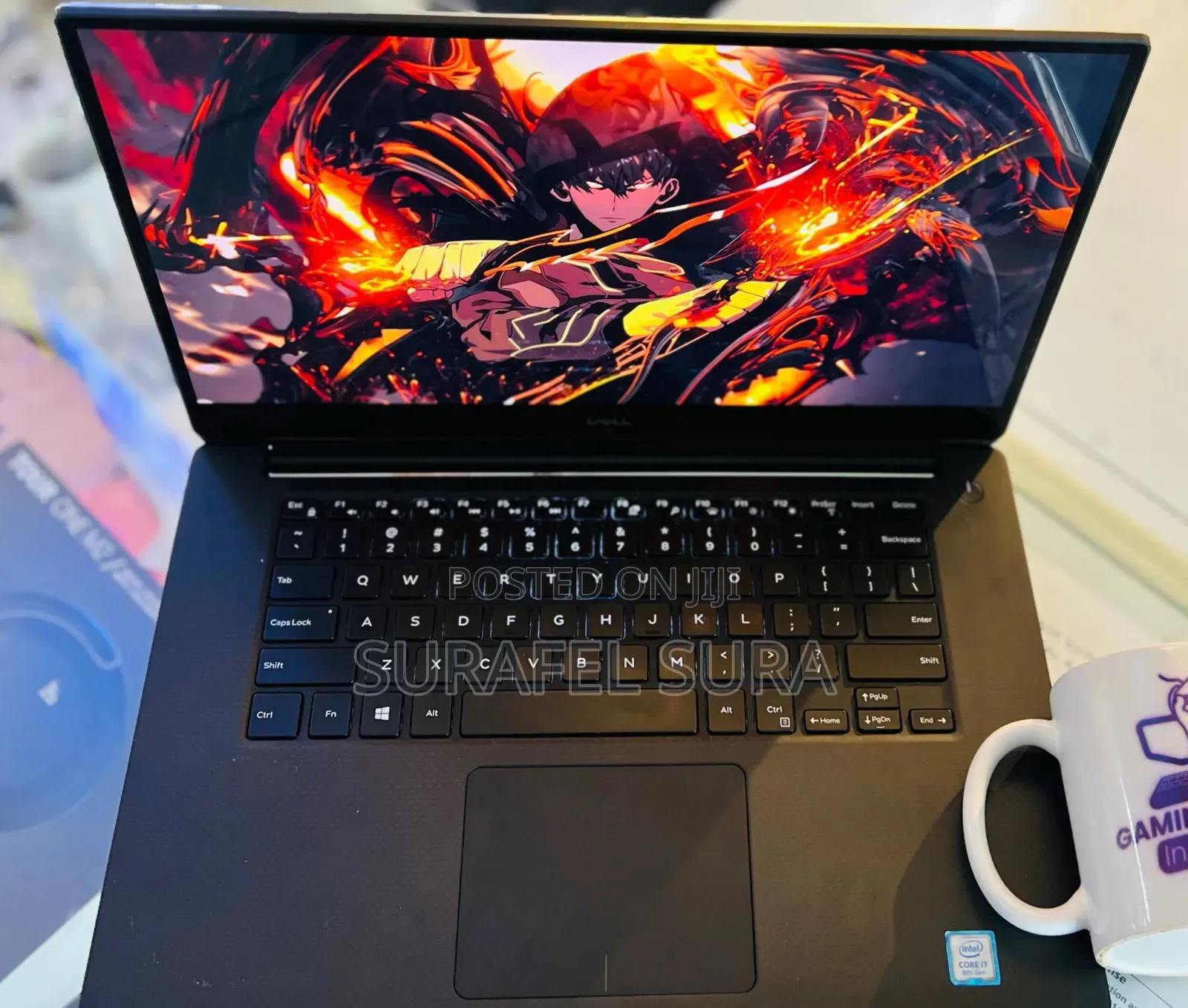 New Laptop Dell Precision 5530 16GB Intel Core i7 SSD 512GB