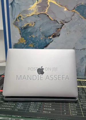 New Laptop Apple MacBook Air 2020 M1 8GB Apple M1 SSD 256GB