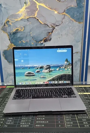 New Laptop Apple MacBook Air 2020 M1 8GB Apple M1 SSD 256GB
