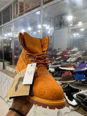 Timberland High Original Shoes