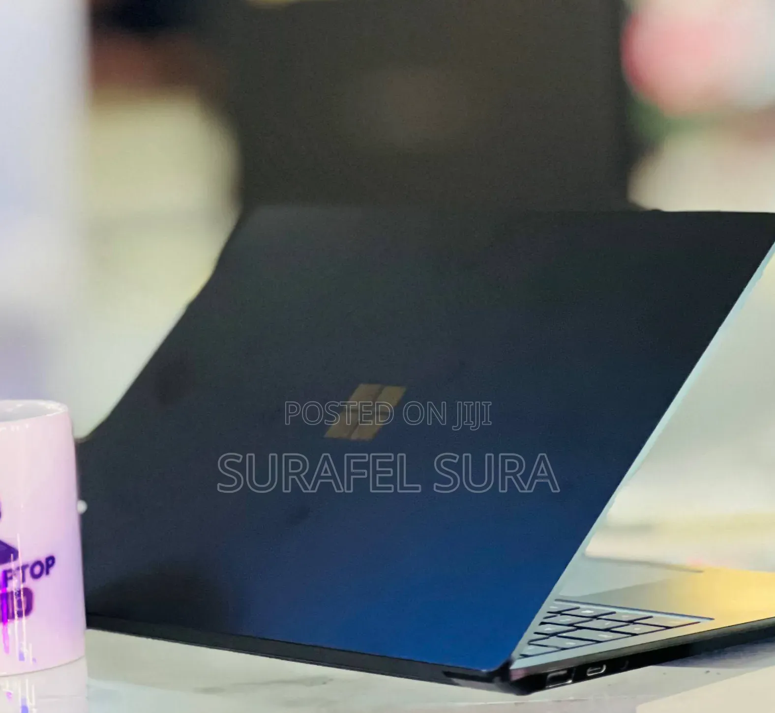 New Laptop Microsoft Surface 16GB Intel Core i7 SSD 512GB