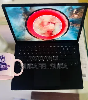New Laptop Microsoft Surface 16GB Intel Core i7 SSD 512GB