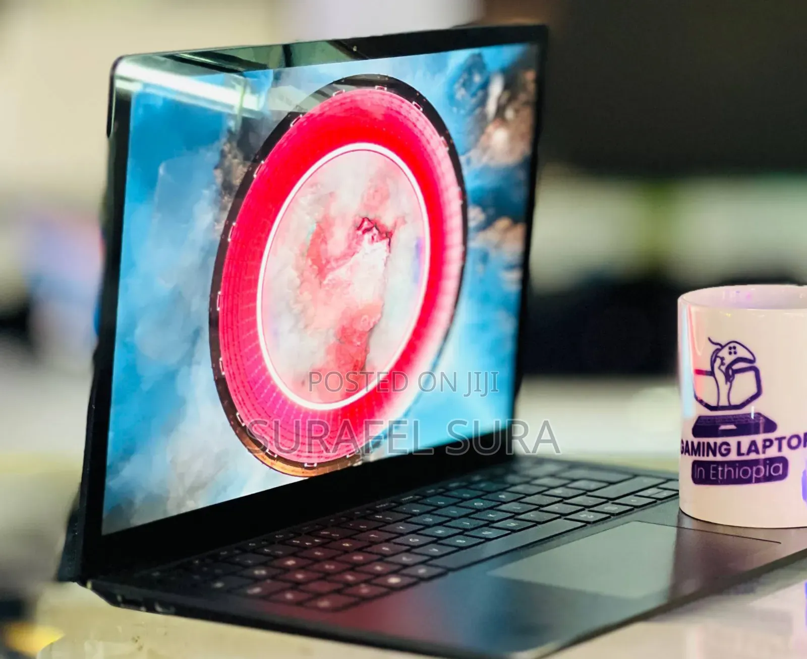 New Laptop Microsoft Surface 16GB Intel Core i7 SSD 512GB