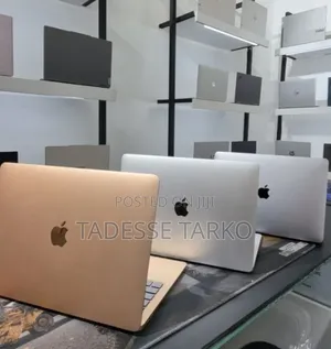 New Laptop Apple MacBook Air 2020 M1 8GB Apple M1 SSD 256GB