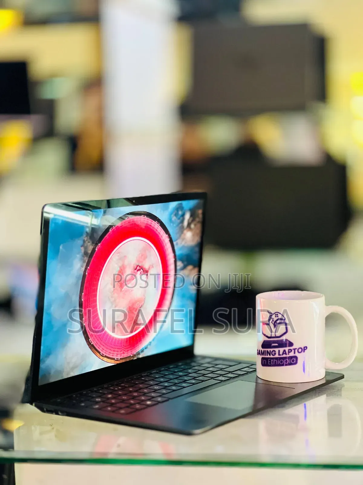 New Laptop Microsoft Surface 16GB Intel Core i7 SSD 512GB