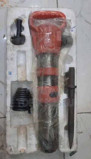 Newmatic Air Jach Hammer