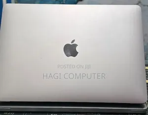 New Laptop Apple MacBook Air 2020 M1 8GB Apple M1 SSD 256GB