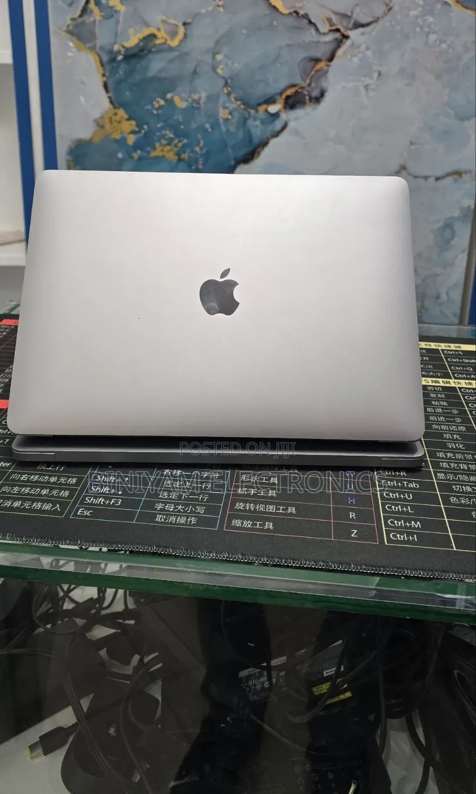 New Laptop Apple MacBook Air 2020 M1 8GB Apple M1 SSD 256GB