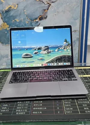 New Laptop Apple MacBook Air 2020 M1 8GB Apple M1 SSD 256GB