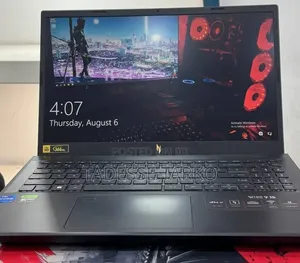 New Laptop Acer 16GB Intel Core i7 SSD 512GB