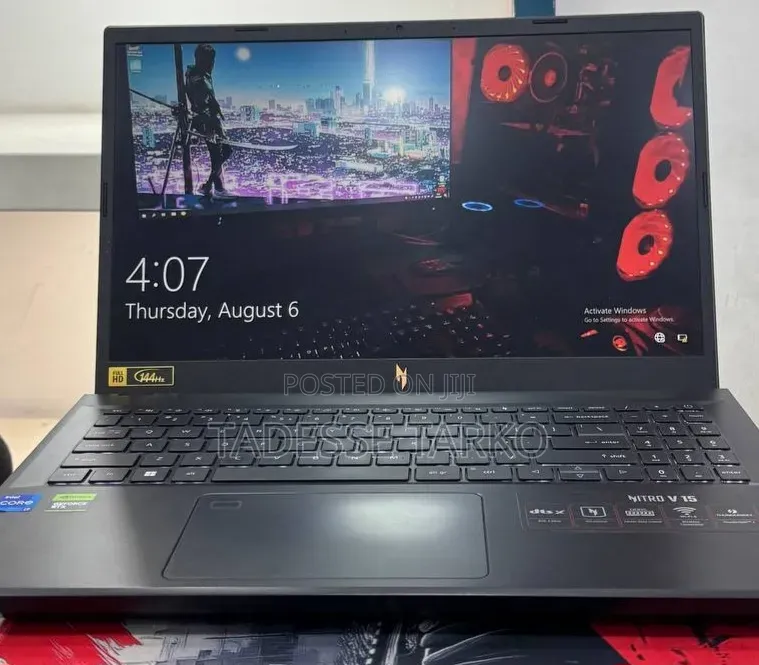 New Laptop Acer 16GB Intel Core i7 SSD 512GB
