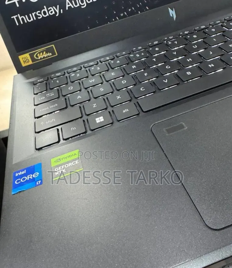 New Laptop Acer 16GB Intel Core i7 SSD 512GB