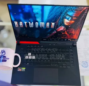 New Laptop Asus ROG Strix G15 16GB AMD Ryzen 7 SSD 512GB