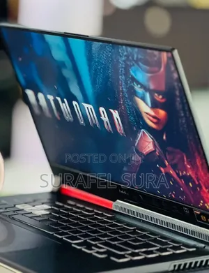 New Laptop Asus ROG Strix G15 16GB AMD Ryzen 7 SSD 512GB