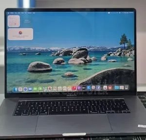 New Laptop Apple MacBook Pro 32GB Intel Core i9 SSD 1T