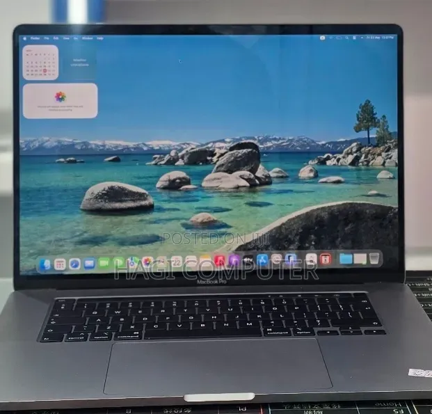 New Laptop Apple MacBook Pro 32GB Intel Core i9 SSD 1T