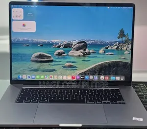 New Laptop Apple MacBook Pro 32GB Intel Core i9 SSD 1T