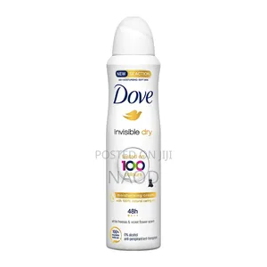 Dove Invisible Dry Deodorant