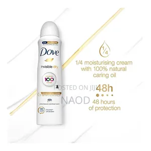Dove Invisible Dry Deodorant