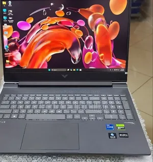 New Laptop HP Victus 16 16GB Intel Core i7 SSD 1T