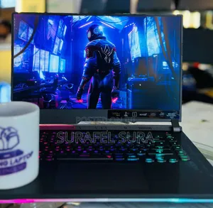 New Laptop Asus ROG Strix G15 16GB AMD Ryzen 7 SSD 512GB