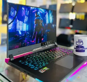 New Laptop Asus ROG Strix G15 16GB AMD Ryzen 7 SSD 512GB